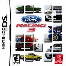 Usado, Ford Racing 3 - juego Nintendo DS - solo juego segunda mano  Embacar hacia Argentina