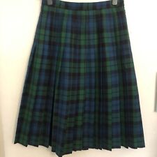 Vintage skirt kilt d'occasion  Expédié en Belgium