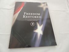 Freedom restored saving for sale  Phoenix