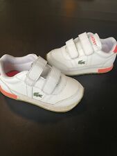Baby girls lacoste for sale  PONTEFRACT