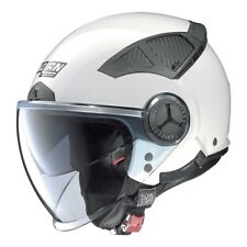 Usado, Casco Jet Nolan N33 Evo Classic bianco lucido 002 segunda mano  Embacar hacia Mexico