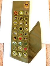 boy scout merit badge sash for sale  Raleigh