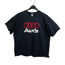 Audi shirt mens for sale  Monument