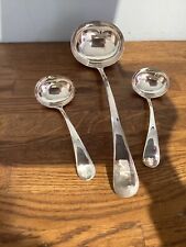 Antique ladle spoons for sale  DRONFIELD