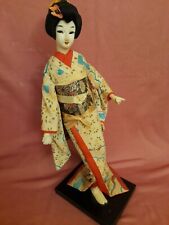 Antica bambola giapponese usato  Brescia