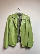leather lady s jacket for sale  Pearcy