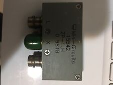 Mini circuits 15542 usato  Italia