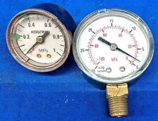 Pressure gage assorted for sale  Coffeyville