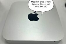 Mac mini usato  Reggio Calabria