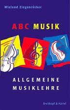 Abc musik allgemeine gebraucht kaufen  Berlin