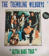 The Trembling Wilburys (Traveling Wilburys) - Ultra Rare Trax (LP 1990) ltd ed comprar usado  Enviando para Brazil
