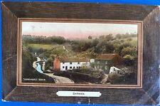 Darwen - Sunnyhurst Woods, Lancashire Postcard Posted 1910 for sale  BODMIN