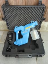 electrostatic spray gun for sale  UK