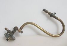 Victorian brass gas for sale  HARROGATE