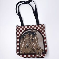 Horse tote bag for sale  Beaverton