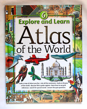 Explore and Learn: Atlas of the World Volume 6 Southwestern 2004 Homeschooling, usado comprar usado  Enviando para Brazil