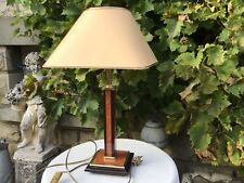 Lampe vintage moderniste d'occasion  Joinville