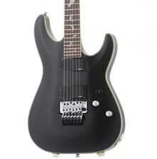 SCHECTER DAMIEN PLATINUM-6FR AD-DM-PTM-FR SBK Made in 2021, used for sale  Shipping to South Africa