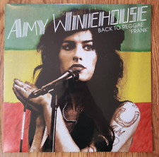Amy Winehouse Back to Reggae Frank LP lacrado Importado Novo raro comprar usado  Enviando para Brazil