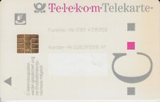 Telekom telekarte beschriftung gebraucht kaufen  Deutschland