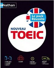 3805524 toeic pack d'occasion  France