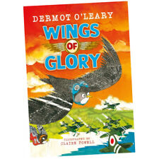 Wings glory dermot for sale  UK