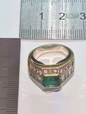 anelli smeraldo usato  Sesto Fiorentino