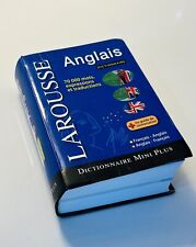 Larousse mini dictionnaire d'occasion  Expédié en Belgium