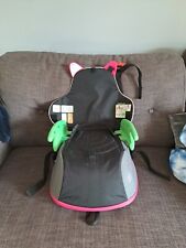 Trunki Boostapak Travel Backpack Booster Car Seat PINK. Fantastic Condition  for sale  Shipping to South Africa