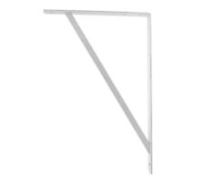 decor shelf white metal for sale  Arcata