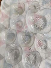 Glasschalen set apfelmotiv gebraucht kaufen  Holzheim,-Maitis