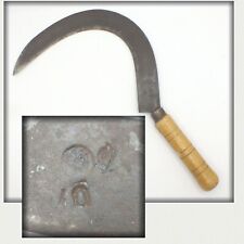 Small steel sickle for sale  LEICESTER