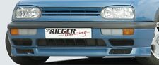 Rieger tuning spoilerlippe gebraucht kaufen  Eggenfelden