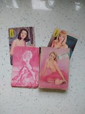 Vintage pack nude for sale  NELSON
