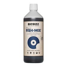 Biobizz fish mix usato  Modugno