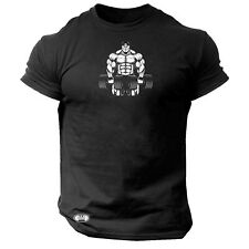 Muscles dumbbell shirt for sale  LONDON