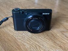 Sony DSC-RX100, 20.1MP, 1. Generation for sale  Shipping to South Africa