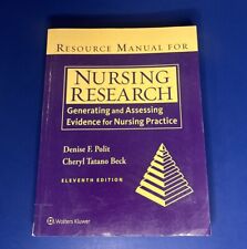 Resource manual nursing for sale  Frisco