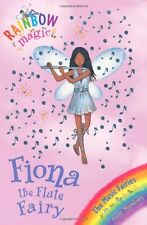 Fiona flute fairy for sale  UK