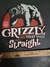 Grizzly long cut for sale  Mabank