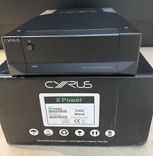 Cyrus power amplifier for sale  LONDON