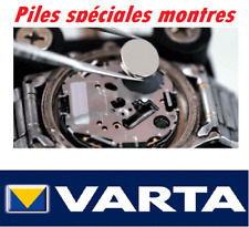 Piles spéciales montres d'occasion  Garat