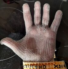 Chain glove for sale  IPSWICH