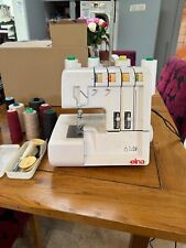 elna overlocker 614 De, used for sale  Shipping to South Africa