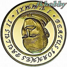 Polonia 2011 coins 12 Den. Jan Pawel II Krypno papież John Paul pope papa od na sprzedaż  PL