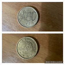 Moneta rara centesimi usato  Paceco