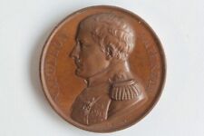 Médaille napoléon empereur d'occasion  Seyssel