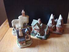 Vintage miniature cottages for sale  KETTERING