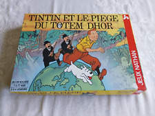 Jeu tintin piege d'occasion  Le Mans