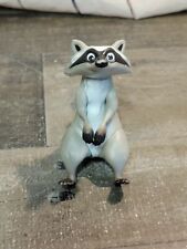 Jakks Pocahontas raccoon Mekko disney-pixar toy figure myynnissä  Leverans till Finland